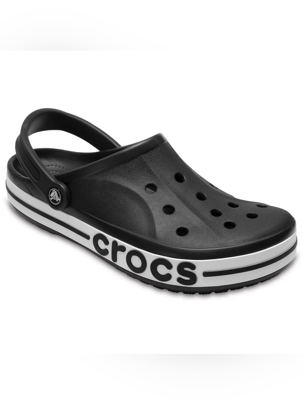 Crocs Bayaband Adult Slip-On Clogs
